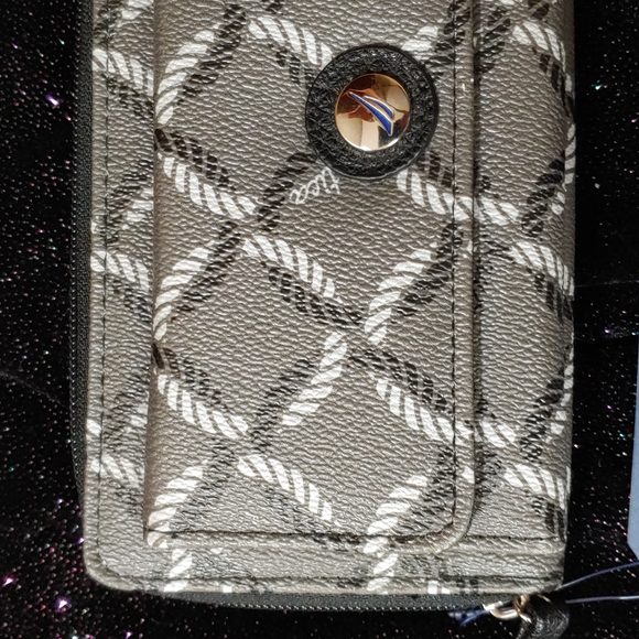 Nautica 🆕 Ocean Organizer W/RFID Block Protection Wallet - Picture 2 of 12